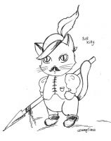Sir Kitty
